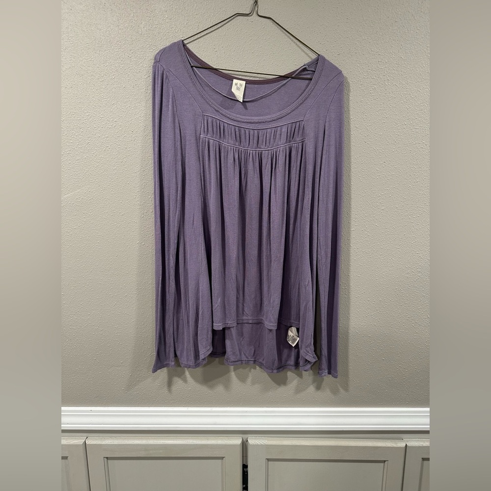 We The Free- Free People Love Valley Top Oversized - Picture 4 of 7